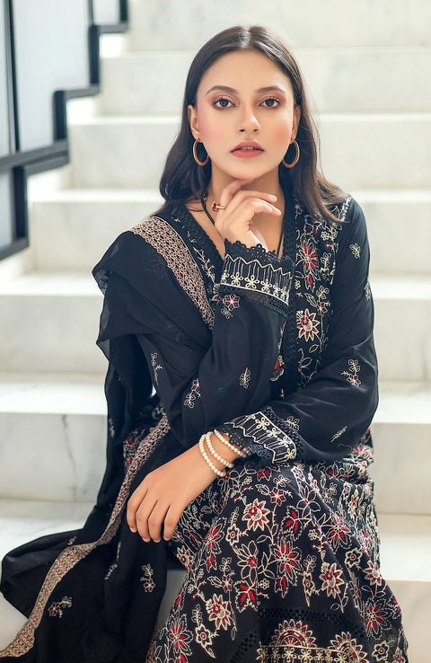 Umeraayan - KHOOBSURAT MID-SUMMER'24 BY UMER AAYAN 3 PIECE UNSTITCHED SUMMER COLLECTION - aubranz.com