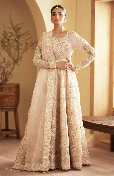 Emanadeel - Romansiyyah Luxury'24 By Emaan Adeel Suit Unstitched 3 Piece Formal Collection - aubranz.com