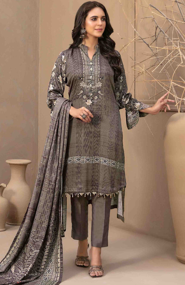 Tawakkalfabrics - SATEEN COTTON SATAN'24 BY TAWAKKAL UNSTITCHED 3 PIECE SUMMER COLLECTION - aubranz.com