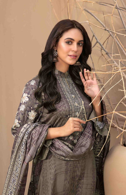 Tawakkalfabrics - SATEEN COTTON SATAN'24 BY TAWAKKAL UNSTITCHED 3 PIECE SUMMER COLLECTION - aubranz.com