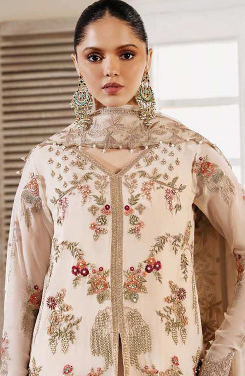 Serene - Muse Luxury Chiffon'24 By Serene Unstitched Formal Collection - aubranz.com