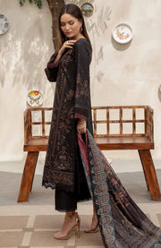 Zarif - Festive Embroidered Printed Edit'24 By Zarif Lawn Suit Unstitched 3 Piece Summer Collection - aubranz.com