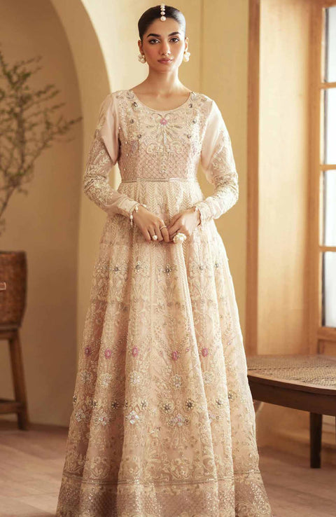 Emanadeel - Romansiyyah Luxury'24 By Emaan Adeel Suit Unstitched 3 Piece Formal Collection - aubranz.com