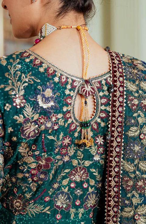 Baroque - Chantelle By Baroque Embroidered Suits Unstitched 3 Piece - Formal Collection - aubranz.com
