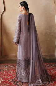 Flossie - Mehak Formals'24 By Flossia Unstitched 3 Piece Wedding formal Collection - aubranz.com