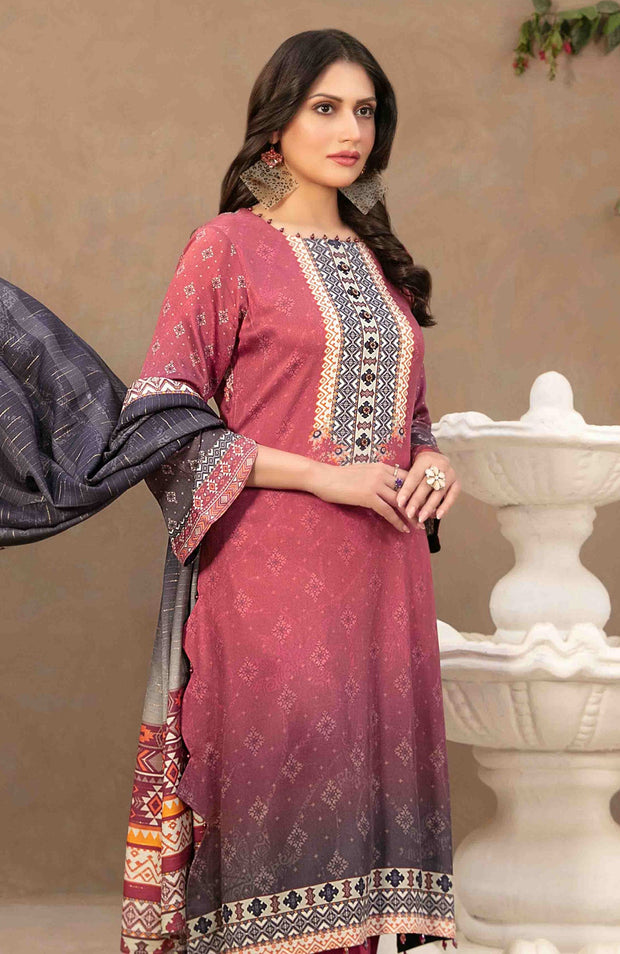 Tawakkalfabrics - SATEEN COTTON SATAN'24 BY TAWAKKAL UNSTITCHED 3 PIECE SUMMER COLLECTION - aubranz.com