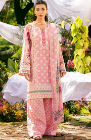 Elaf - Elaf Prints'25 Printed Lawn Suits Unstitched 3 Piece - Summer Collection - aubranz.com