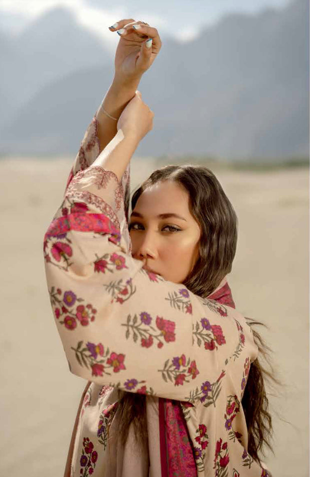 Mariab - M Basics WINTER'24 By Maria.B UNSTITCHED 3 PIECE- WINTER COLLECTION - aubranz.com