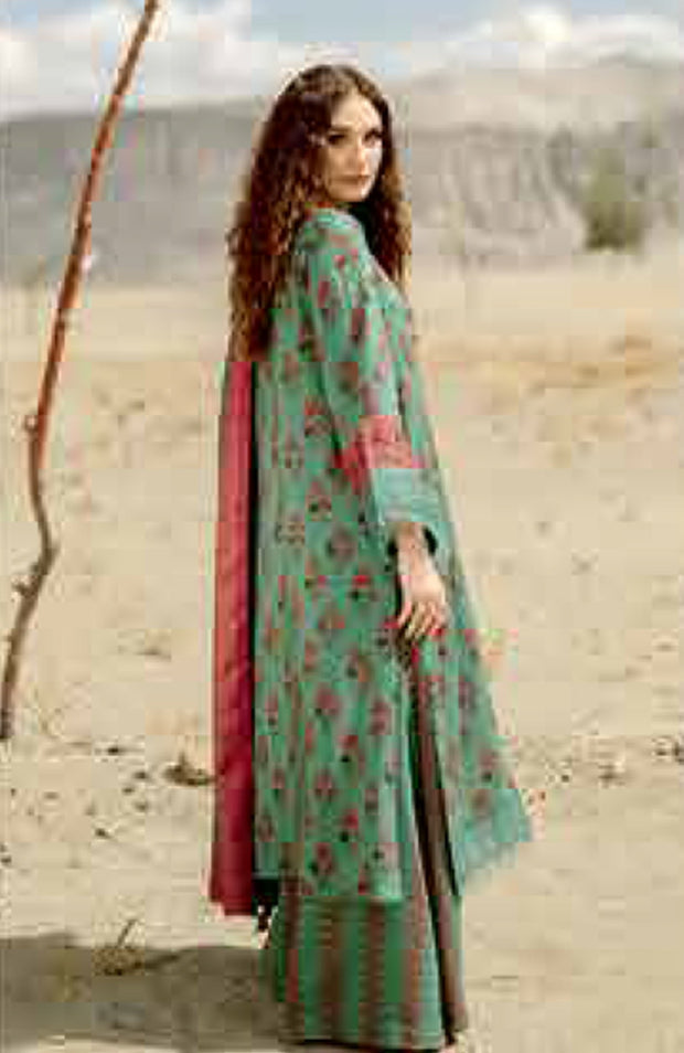 Mariab - M Basics WINTER'24 By Maria.B UNSTITCHED 3 PIECE- WINTER COLLECTION - aubranz.com