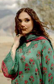 Mariab - M Basics WINTER'24 By Maria.B UNSTITCHED 3 PIECE- WINTER COLLECTION - aubranz.com
