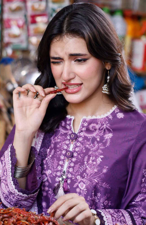 Asim Jofa – Arabic Lawn Collection ’24 Unstitched Three Piece Suit sku#43