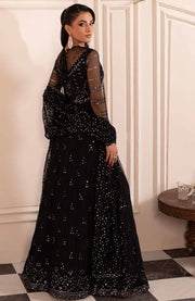 Zarif - Formals By Zarif Unstitched Suit 3 Piece Wedding formal collection - aubranz.com