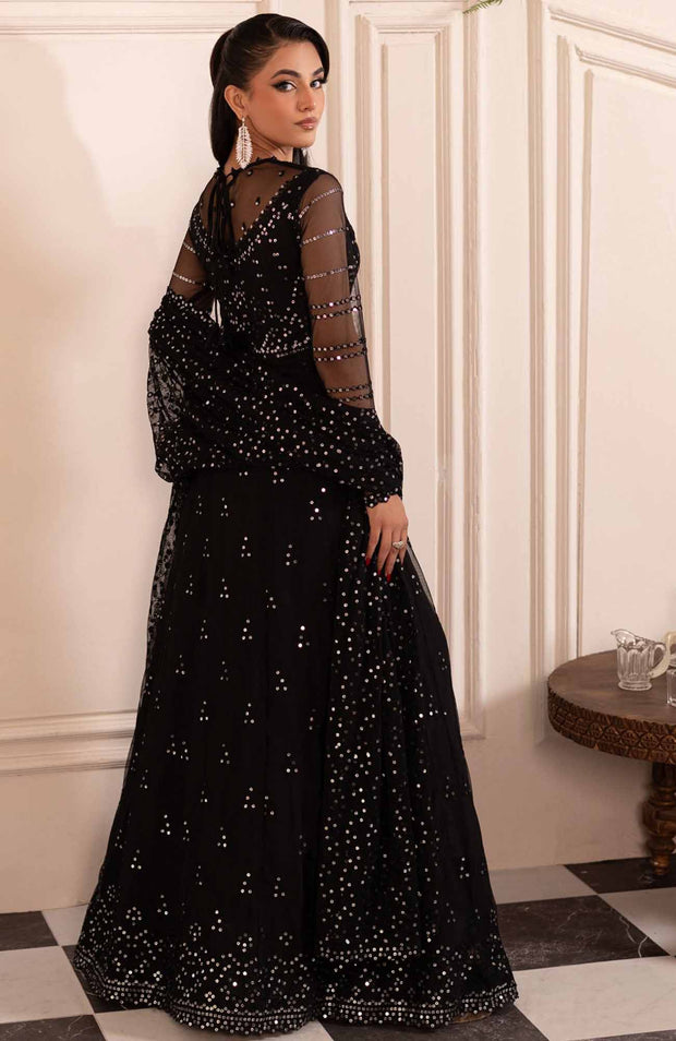 Zarif - Formals By Zarif Unstitched Suit 3 Piece Wedding formal collection - aubranz.com