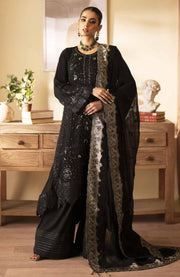 Emanadeel - Romansiyyah Luxury'24 By Emaan Adeel Suit Unstitched 3 Piece Formal Collection - aubranz.com