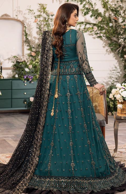 Houseofnawab - Azalea Formal'24 By HON Formal Suit Unstitched 3 Piece - aubranz.com