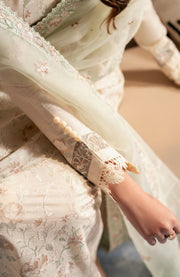 Zarif - Zarif Lawn'25 Embroidered Suits Unstitched 3 Piece - Summer Collection - aubranz.com