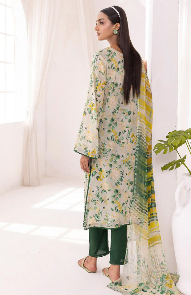 Nur - RANG NAGAR V2 mbroidered & Printed Lawn Collection By Nur - aubranz.com