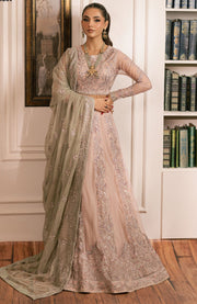 Zarif - INAYAT FORMALS'24 BY ZARIF EMBROIDERED SUITS UNSTITCHED 3 PIECE - FORMAL COLLECTION - aubranz.com