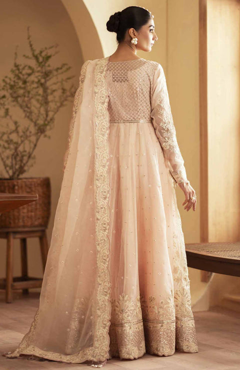 Emanadeel - Romansiyyah Luxury'24 By Emaan Adeel Suit Unstitched 3 Piece Formal Collection - aubranz.com