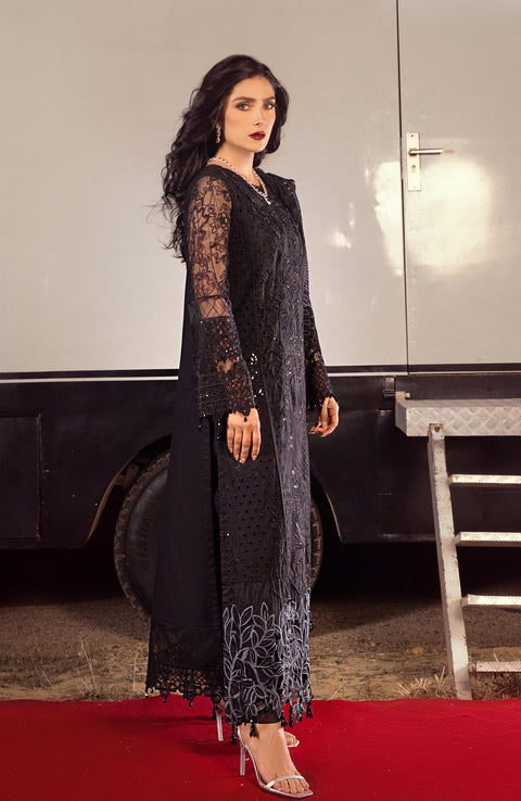 Alzohaib - Mahiymaan Luxury Lawn'24 By Al-Zohaib - aubranz.com