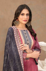 Tawakkalfabrics - SATEEN COTTON SATAN'24 BY TAWAKKAL UNSTITCHED 3 PIECE SUMMER COLLECTION - aubranz.com