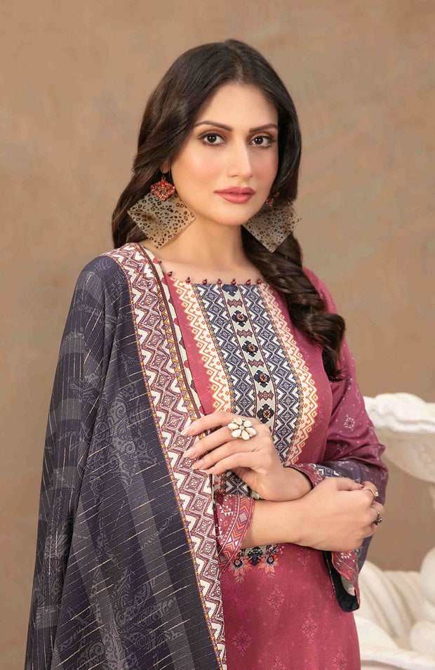 Tawakkalfabrics - SATEEN COTTON SATAN'24 BY TAWAKKAL UNSTITCHED 3 PIECE SUMMER COLLECTION - aubranz.com