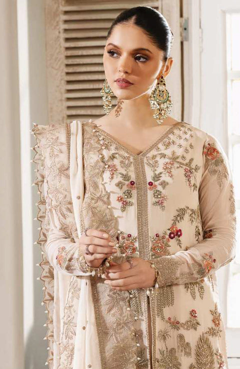 Serene - Muse Luxury Chiffon'24 By Serene Unstitched Formal Collection - aubranz.com