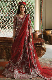 Afrozeh - SHEHNAI Formal Collection'25 by AFROZEH RAW SilK Embroidered Suits Unstitched 3 Piece - Formal  Collection - aubranz.com