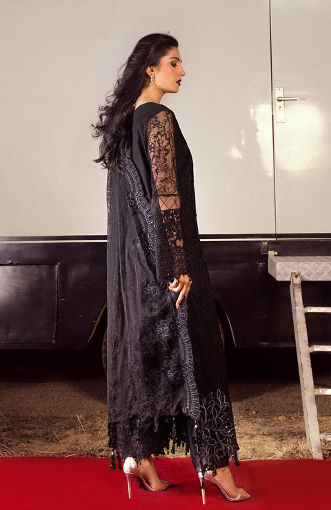 Alzohaib - Mahiymaan Luxury Lawn'24 By Al-Zohaib - aubranz.com