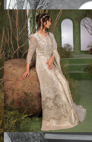 Rangrasiya - Chatoyer By Rang Rasiya Embroidered Suit Unstitched 4 Piece - aubranz.com