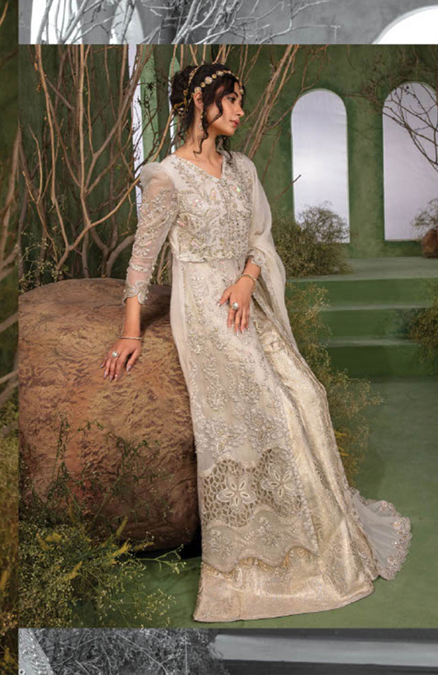 Rangrasiya - Chatoyer By Rang Rasiya Embroidered Suit Unstitched 4 Piece - aubranz.com