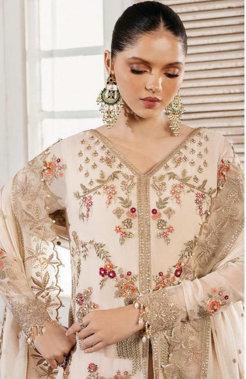 Serene - Muse Luxury Chiffon'24 By Serene Unstitched Formal Collection - aubranz.com