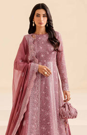 Farasha - Lumiere Formal'24 By Farasha Unstitched 3 Piece Chiffon Collection - aubranz.com