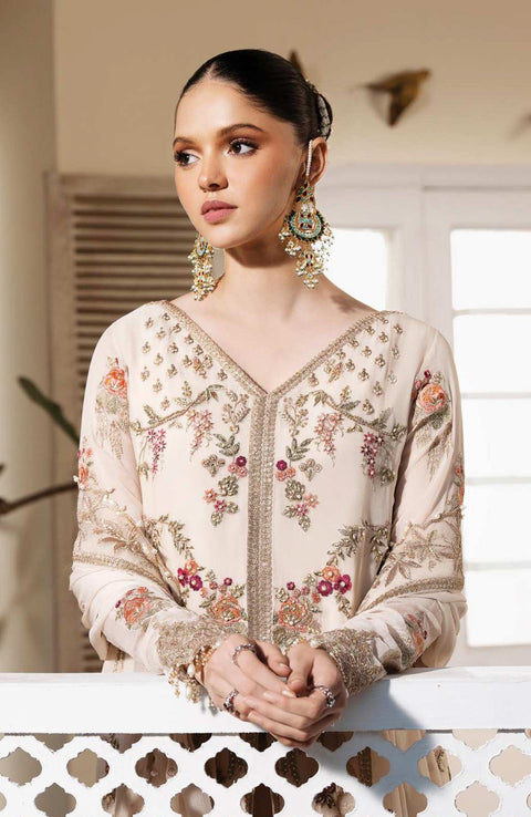 Serene - Muse Luxury Chiffon'24 By Serene Unstitched Formal Collection - aubranz.com