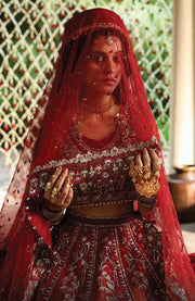 Afrozeh - SHEHNAI Formal Collection'25 by AFROZEH RAW SilK Embroidered Suits Unstitched 3 Piece - Formal  Collection - aubranz.com