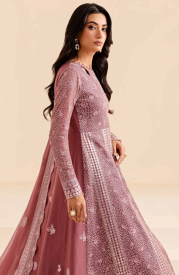 Farasha - Lumiere Formal'24 By Farasha Unstitched 3 Piece Chiffon Collection - aubranz.com