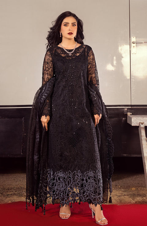 Alzohaib - Mahiymaan Luxury Lawn'24 By Al-Zohaib - aubranz.com