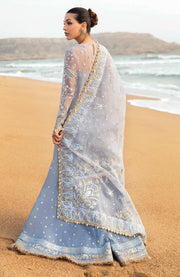 Afrozeh - Dastangoi'24 By Afrozeh Embroidered Unstitched Formals Collection - aubranz.com