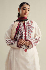 Zara_Shahjahan - Coco Prints'25 Vol-4 by Zara Shahjahan Printed Lawn Suits Unstitched 3 Piece - Summer Collection - aubranz.com