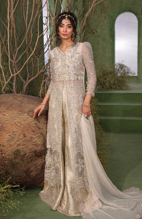 Rangrasiya - Chatoyer By Rang Rasiya Embroidered Suit Unstitched 4 Piece - aubranz.com