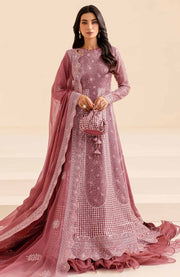 Farasha - Lumiere Formal'24 By Farasha Unstitched 3 Piece Chiffon Collection - aubranz.com
