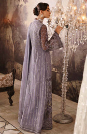 Flossie - Mehak Formals'24 By Flossia Unstitched 3 Piece Wedding formal Collection - aubranz.com