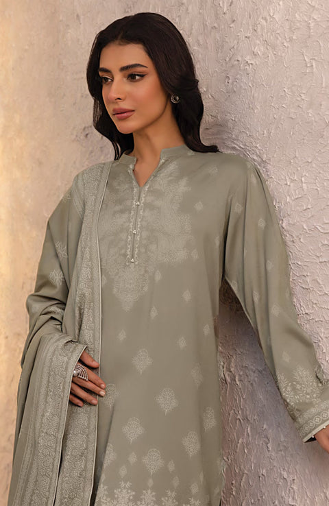 Lsm - Marina Collection'24 By Lakhany Printed Suits Unstitched 3 Piece - Summer Collection - aubranz.com
