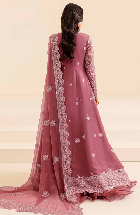Farasha - Lumiere Formal'24 By Farasha Unstitched 3 Piece Chiffon Collection - aubranz.com