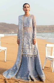 Afrozeh - Dastangoi'24 By Afrozeh Embroidered Unstitched Formals Collection - aubranz.com