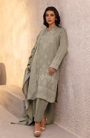 Lsm - Marina Collection'24 By Lakhany Printed Suits Unstitched 3 Piece - Summer Collection - aubranz.com