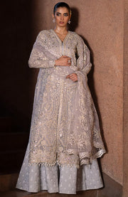 Emaanadeel - CASABELLA FORMALS'24 BY EMAAN ADEEL UNSTITCHED SUIT 3 PIECE FORMALS COLLECTION - aubranz.com