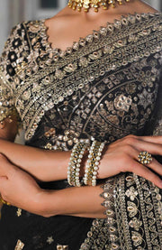 Qalamkar - Singhar Wedding Formals'24 By Qalamkar Unstitched Wedding Collection - aubranz.com