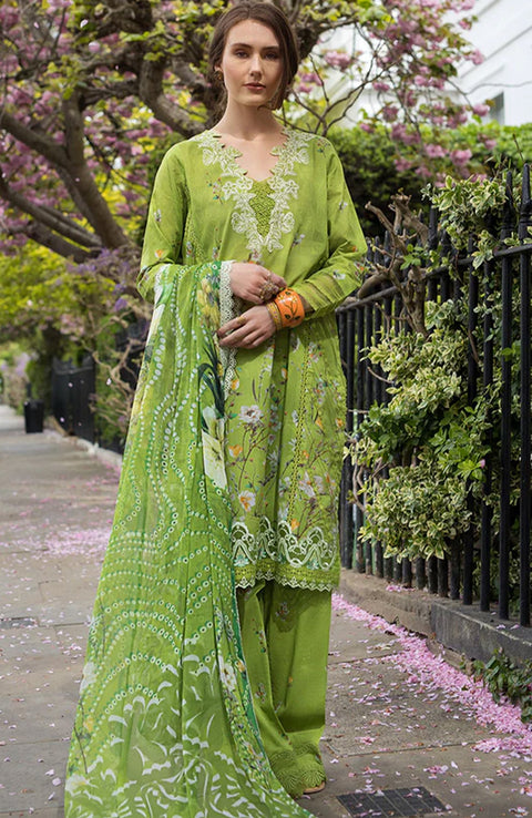 Sobia_Nazir - Sobia Nazir Basic Lawn'25 Printed Lawn Suits Unstitched 3 Piece - Summer Collection - aubranz.com