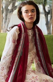 Zara_Shahjahan - Satori Lawn'25 By Zara Shahjahan Embroidered Suits Unstitched 3 Piece - Summer Collection - aubranz.com